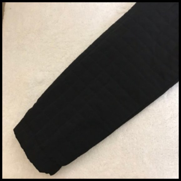 Willow Lane Quilted Coat, Size M - Picture 9 of 13